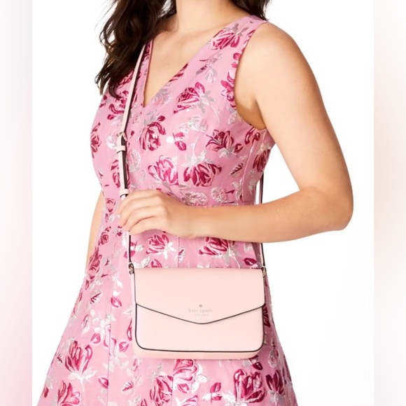 Kate Spade Blush Crossbody Bag - Picture 5 of 8